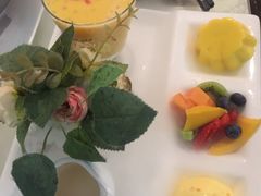 -花舍·新派粤菜·西餐·下午茶(亚运村·鸟巢店)