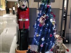 -西安高新希尔顿酒店·咖啡露台西餐厅