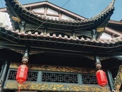 -磁器口古镇