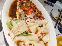 剁椒鱼头-兰湘子·湘菜小炒(石家庄万象城店)