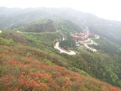 -永州阳明山国家森林公园