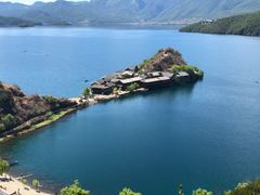 -丽江泸沽湖景区-里格半岛