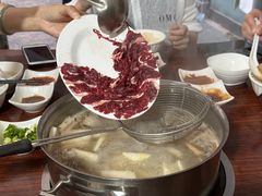 -黑山牛肉汤火锅(花城汇店)