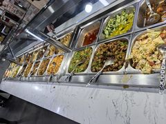 -香里香自助快餐(全安广场店)