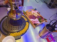 -碳夫·东北炭火烤肉(太平店)