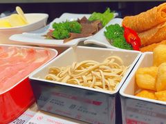 -湯島涮小火锅(余姚五彩城店)