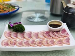 沙姜无骨猪手-大树头·花园餐厅(市桥店)