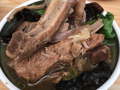 -东记肉骨茶(南阳路店)