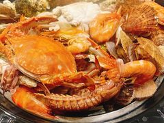 -前王院•巧克力海鲜市集餐厅(万平口店)