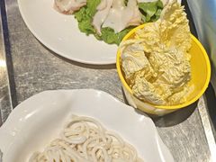 -千岛蚝高压锅生蚝·人参火锅(白云万达店)