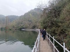 -桂林古东瀑布景区