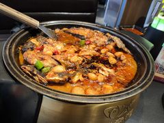 -辣尚瘾·烤鱼·新川菜(交大直营店)