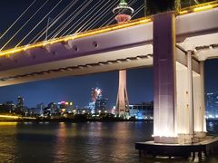 -澳门环岛游湾仔码头
