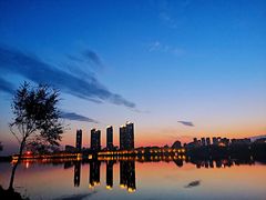 -长白岛森林公园