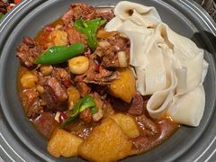 -耶里夏丽·丝路新疆菜·清真食品(徐汇南丹东路臻选店)
