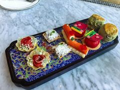 -茶源Fountain Lounge大堂吧·北京东方君悦大酒店