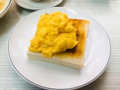 炒蛋多士-澳洲牛奶公司(佐敦店)
