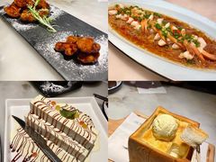 -绿茶餐厅(千岛湖银泰城店)