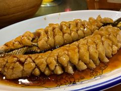 老醋松鼠鱼-醉长安(南门总店)