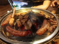 -味家烤肉烤鳗鱼牛排(西塔旗舰店)