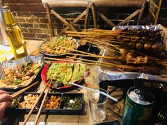 -何师烧烤Pro ·江湖川菜·小龙虾·精酿(太古里旗舰店)