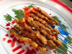 -小胡子祥彪烧烤(北湖总店)