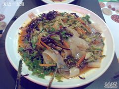 面筋-西贝(金桥店)