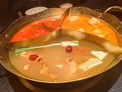 -色響火锅(恒隆广场店)