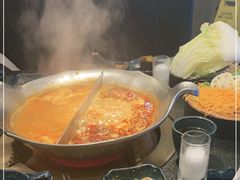 -湊湊火锅·茶憩(打浦桥日月光店)