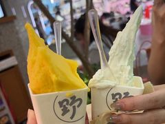 -野人先生Gelato(上海长宁龙之梦店)