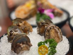 十头鲍鱼-东海怡品海鲜豆捞(舟宿夜江店)