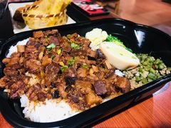 娜娜的金牌卤肉饭-娜娜家·Nana's restaurant(国金汇店)