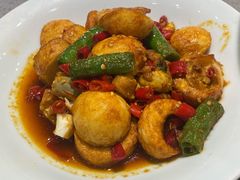 辣炒金钱蛋-兰湘子·湘菜小炒(三桥万象城店)