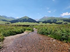 -新疆那拉提国家旅游度假区