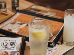 柠檬苏打-日葵 大阪烧ひまり(仙霞路店)
