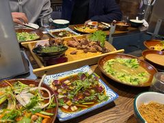 -柿子树炭烤羊腿(金台路店)
