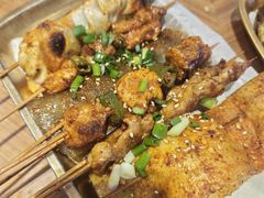 -霹雳火·重庆烧烤·江湖菜(解放碑店)