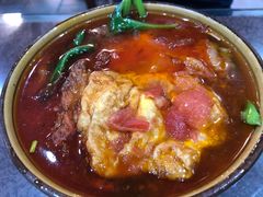 传统华兴街番茄煎蛋面-华兴街煎蛋面(总店)