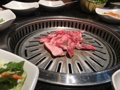 -青松馆韩国料理(香港中路佳世客店)