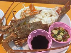 -班赞海鲜市场