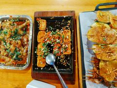 -86烧烤 | 江湖菜(石人总店)