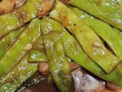 五花肉焖豆角-晋家门(文峰广场店)