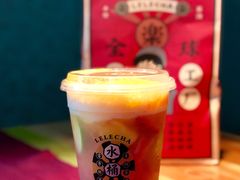 -LELECHA乐乐茶(美罗城店)