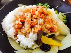 -海盗虾饭·剥好的小龙虾饭(SOHO尚都店)