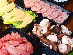 广式香肠-捞围鲜·港式打边炉(海阳路店)