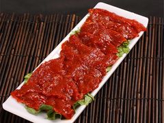 -海汕记·潮汕鲜牛肉火锅·自助