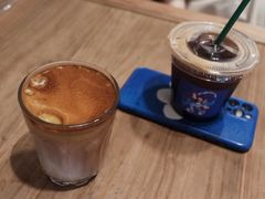 -Jeans Coffee牛仔裤咖啡