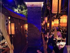 -绿茶餐厅(汇悦大融城店)