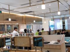 大堂-星伦多海鲜自助餐厅(徐州铜山万达店)