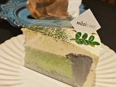 -MOSI CAKE摩思·生牛乳半糖蛋糕(云港花园店)